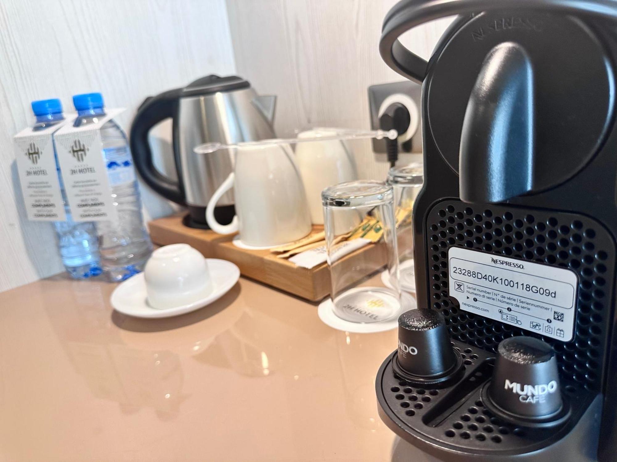 2H Hotel 奥兰 外观 照片