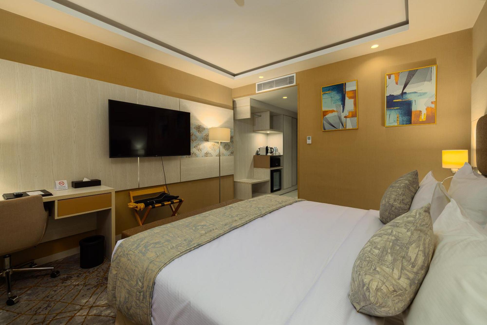2H Hotel 奥兰 外观 照片